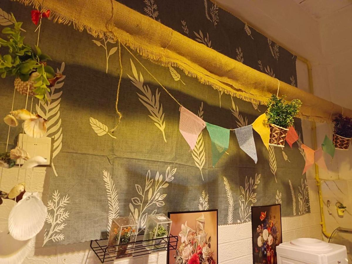 Walking street hostel @ hard rin Hat Rin Buitenkant foto