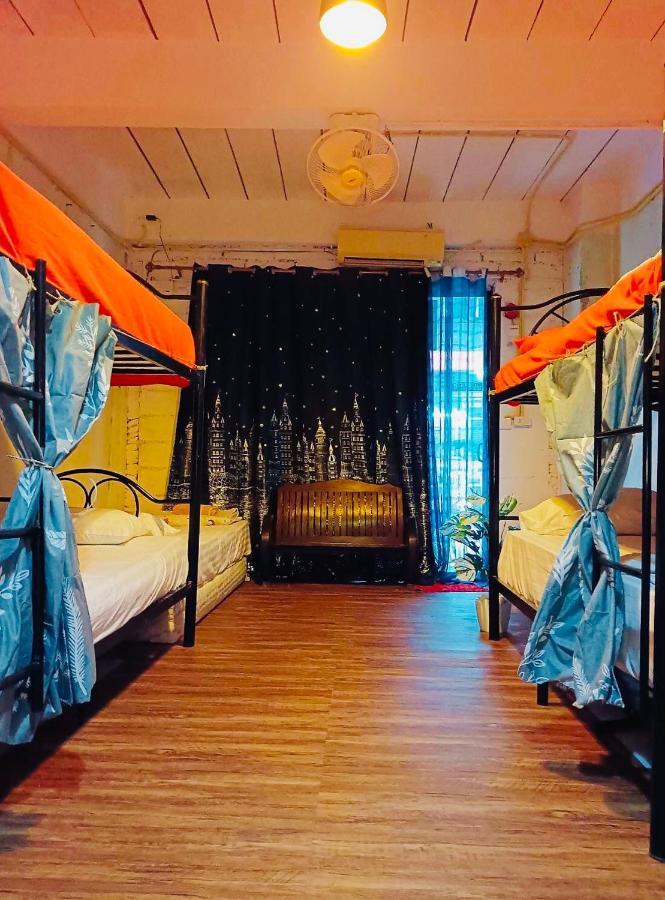 Walking street hostel @ hard rin Hat Rin Buitenkant foto