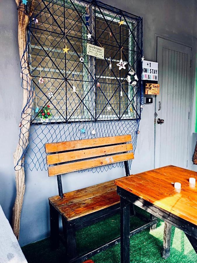 Walking street hostel @ hard rin Hat Rin Buitenkant foto