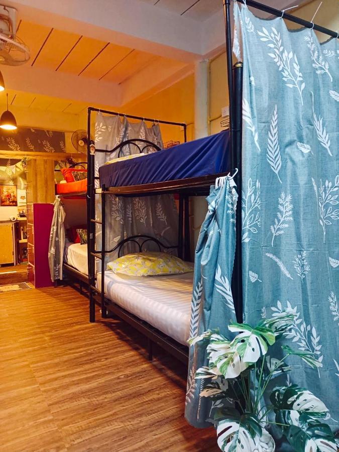 Walking street hostel @ hard rin Hat Rin Buitenkant foto