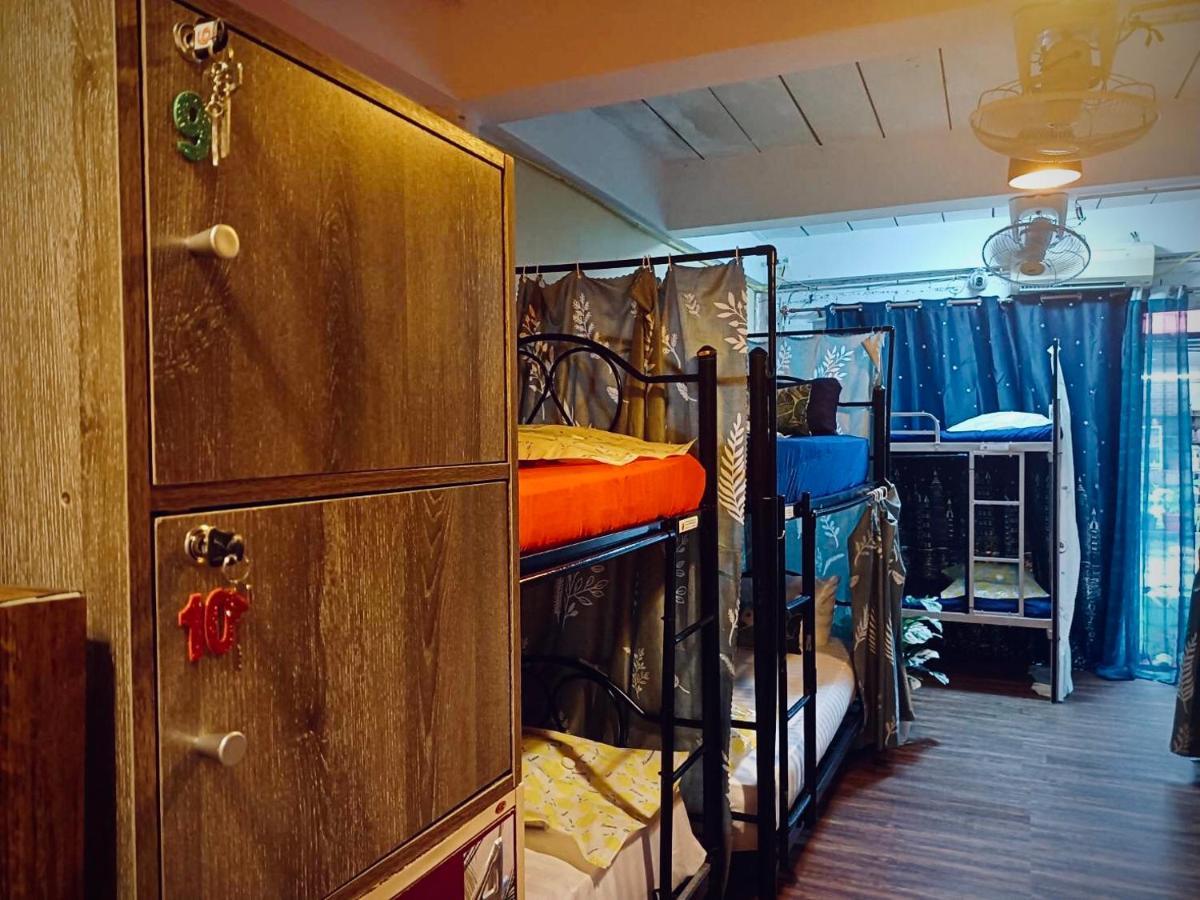 Walking street hostel @ hard rin Hat Rin Buitenkant foto