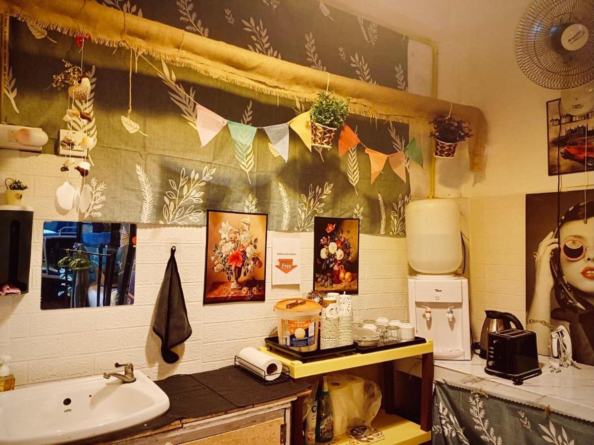 Walking street hostel @ hard rin Hat Rin Buitenkant foto