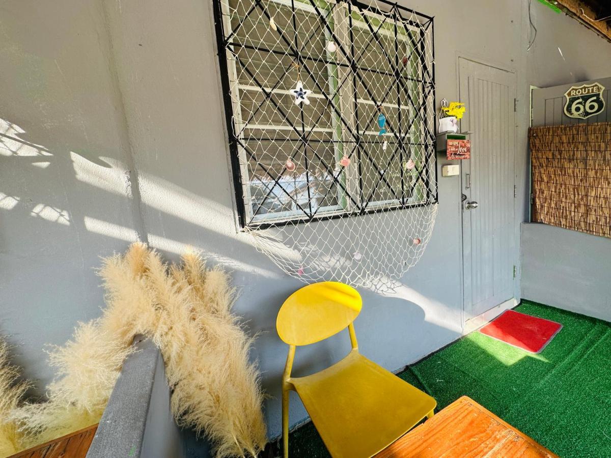 Walking street hostel @ hard rin Hat Rin Buitenkant foto