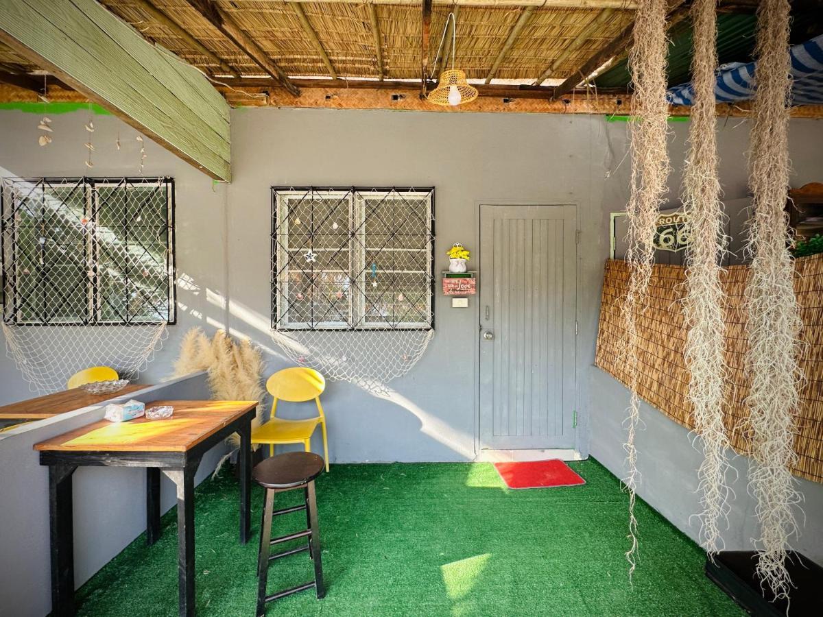 Walking street hostel @ hard rin Hat Rin Buitenkant foto