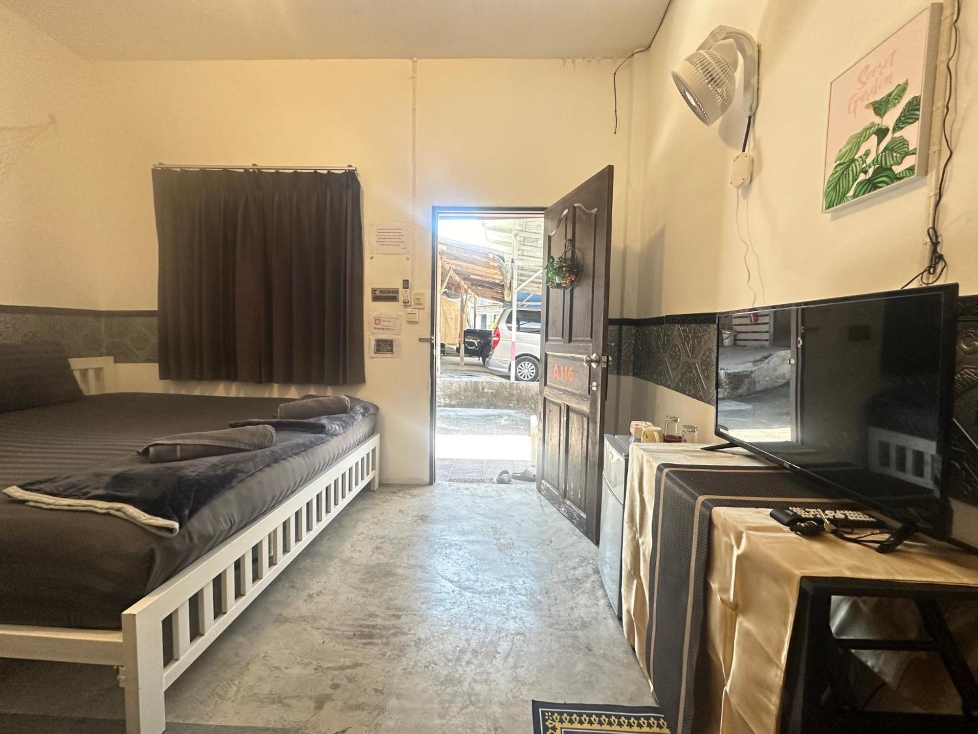 Walking street hostel @ hard rin Hat Rin Buitenkant foto