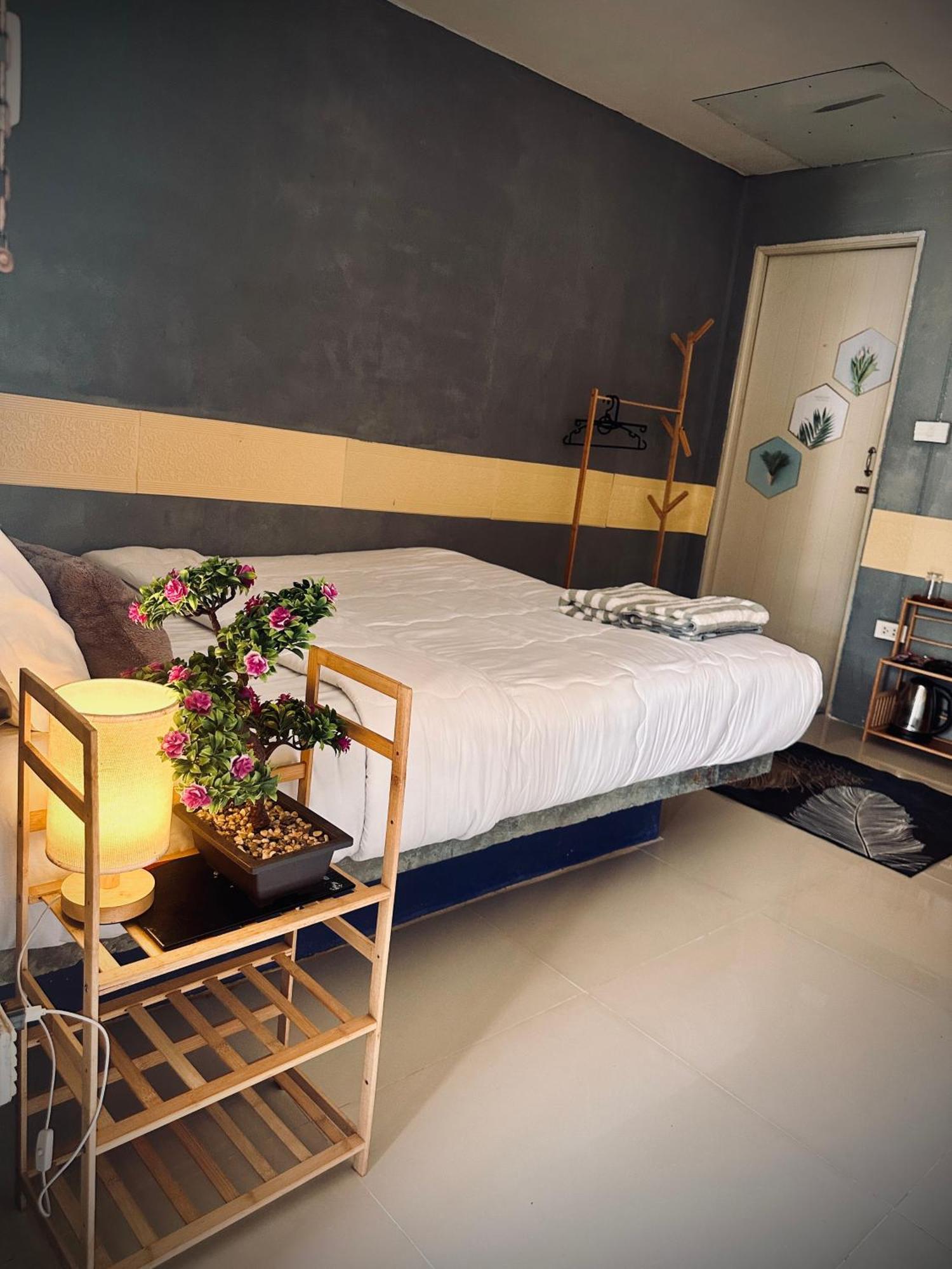 Walking street hostel @ hard rin Hat Rin Buitenkant foto