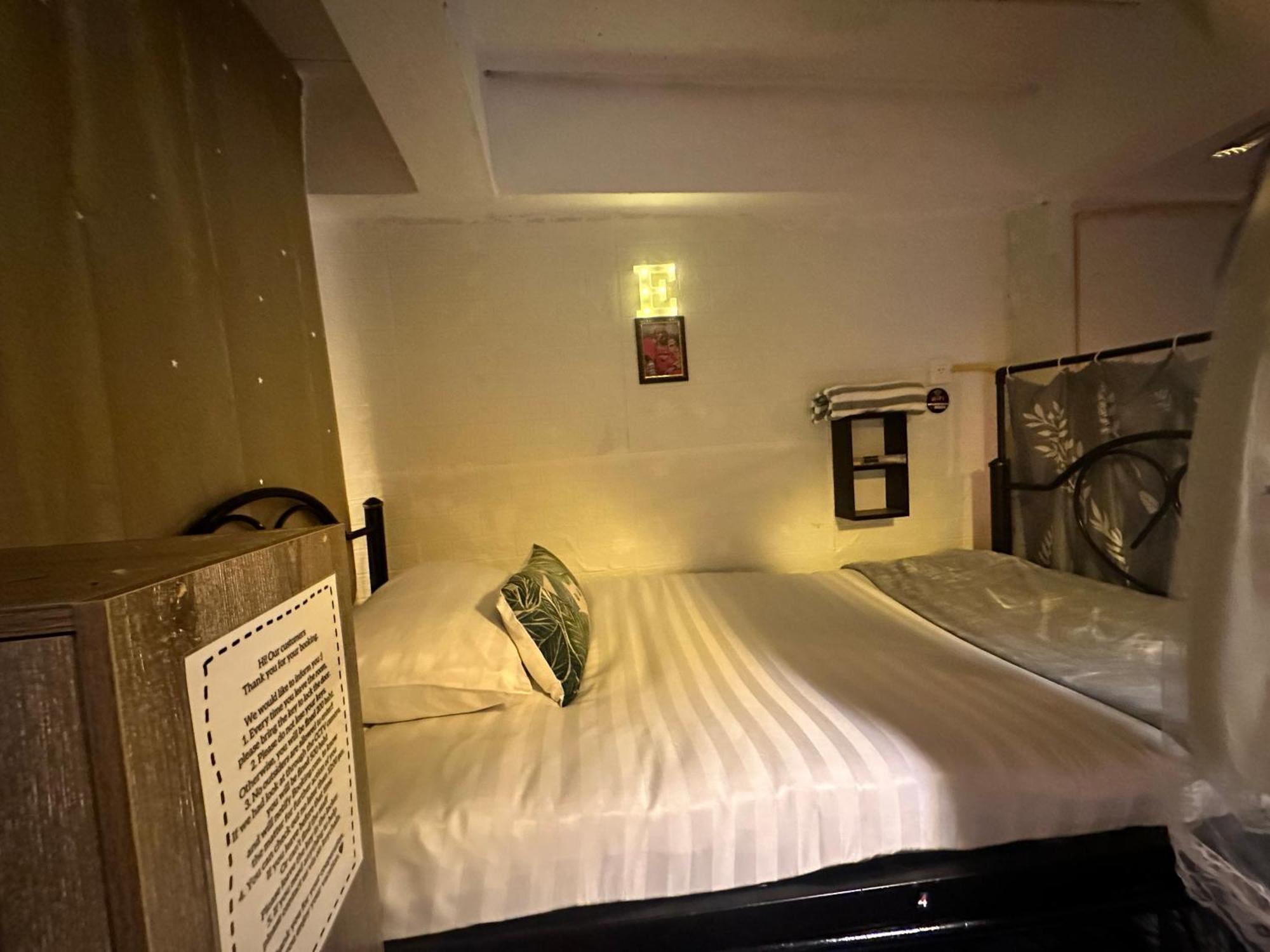 Walking street hostel @ hard rin Hat Rin Buitenkant foto