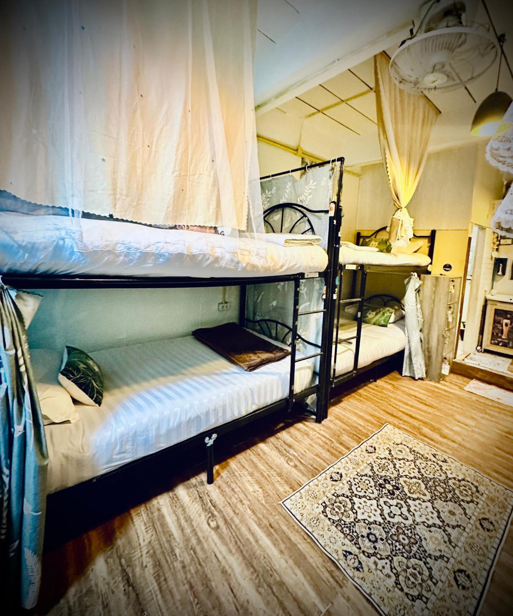Walking street hostel @ hard rin Hat Rin Buitenkant foto