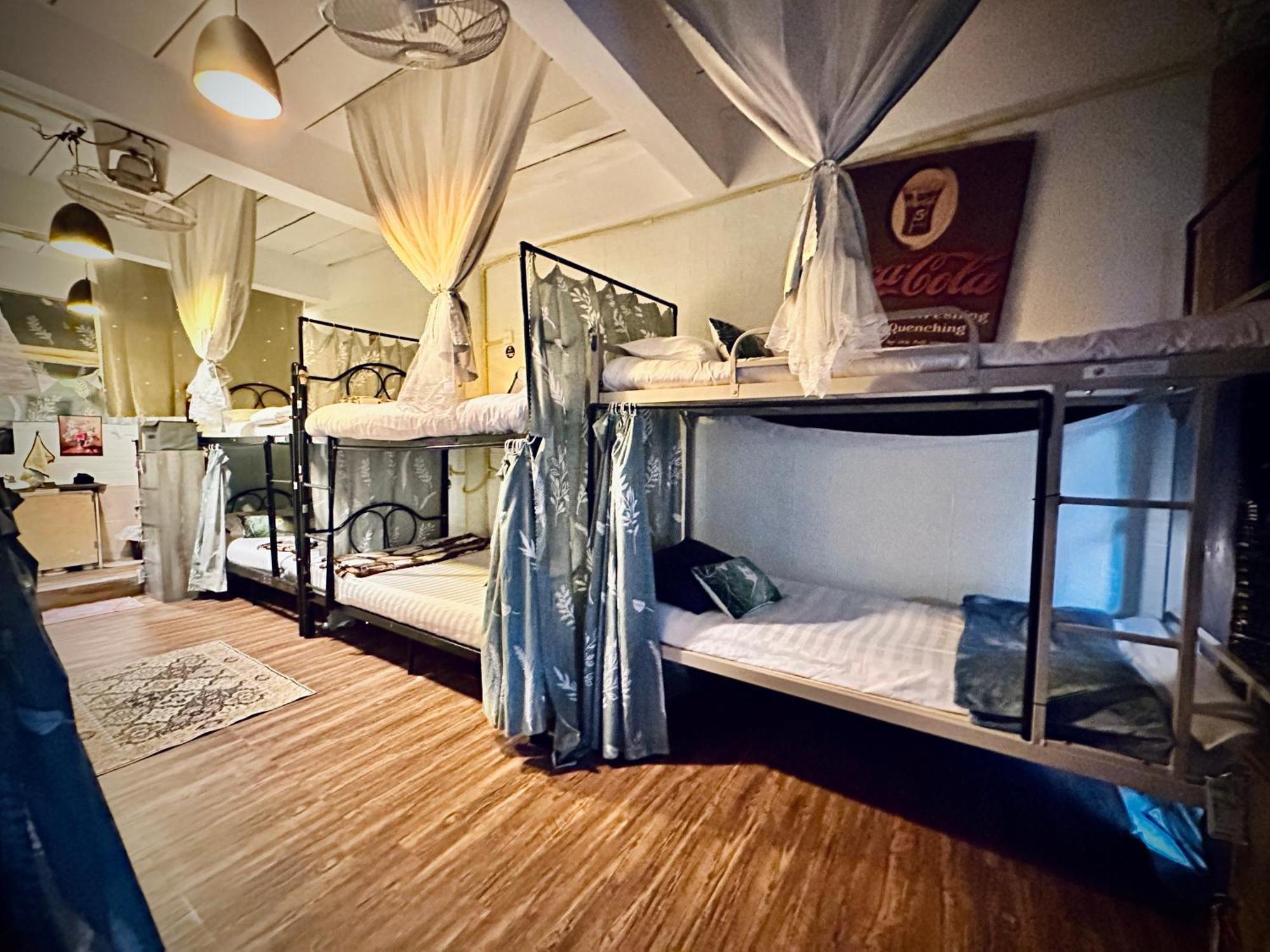 Walking street hostel @ hard rin Hat Rin Buitenkant foto