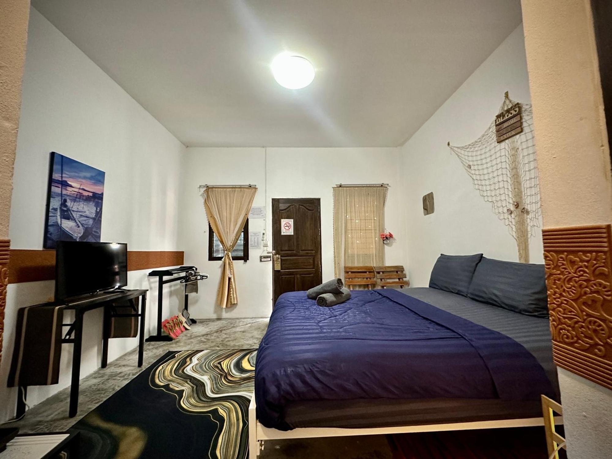 Walking street hostel @ hard rin Hat Rin Buitenkant foto