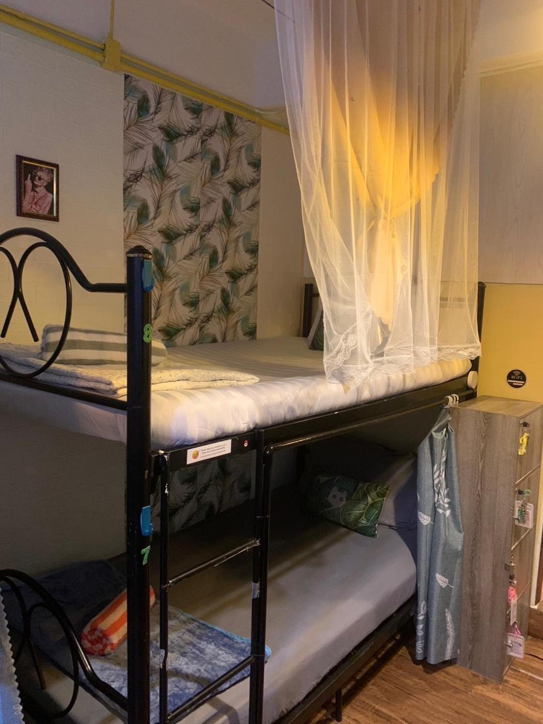 Walking street hostel @ hard rin Hat Rin Buitenkant foto