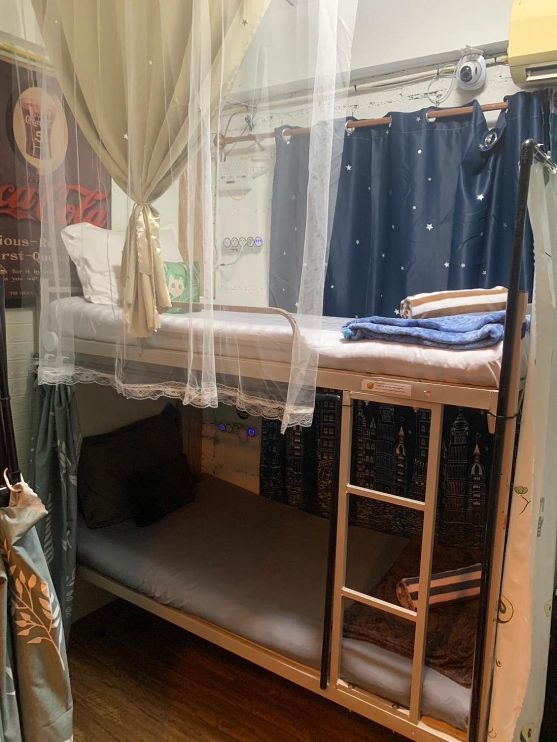 Walking street hostel @ hard rin Hat Rin Buitenkant foto