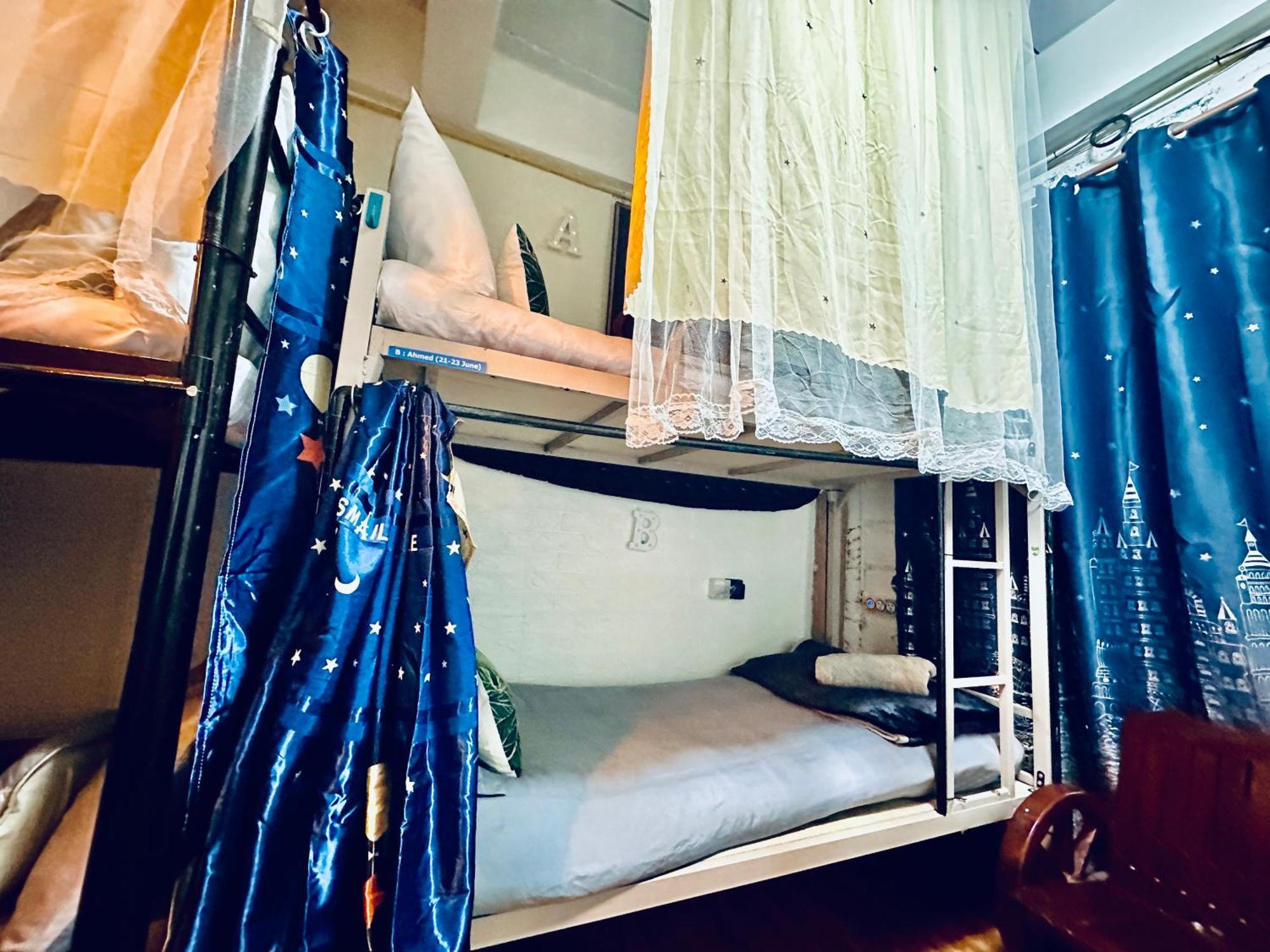 Walking street hostel @ hard rin Hat Rin Buitenkant foto