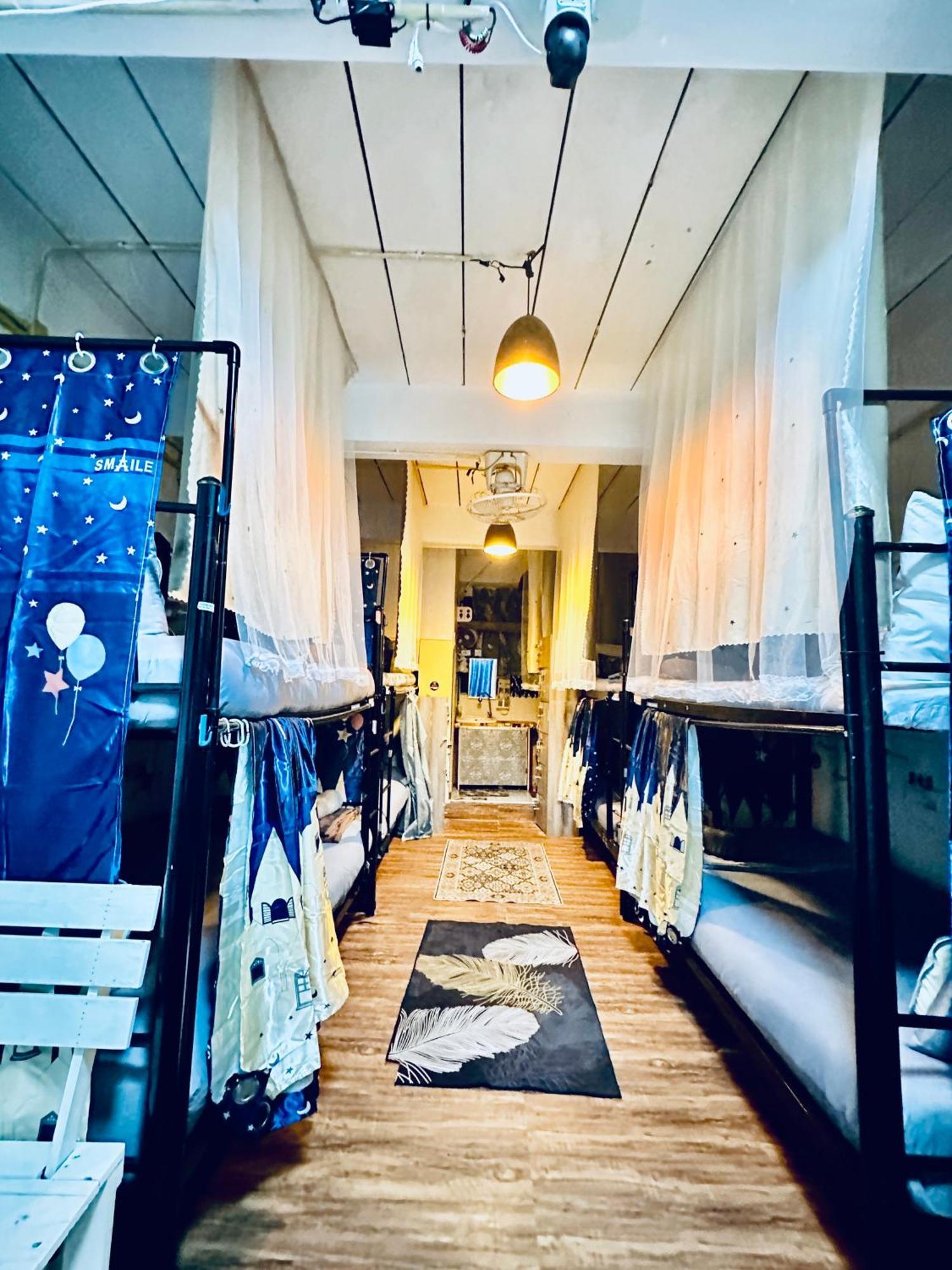 Walking street hostel @ hard rin Hat Rin Buitenkant foto