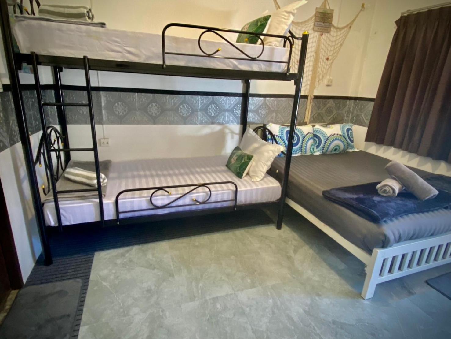 Walking street hostel @ hard rin Hat Rin Buitenkant foto