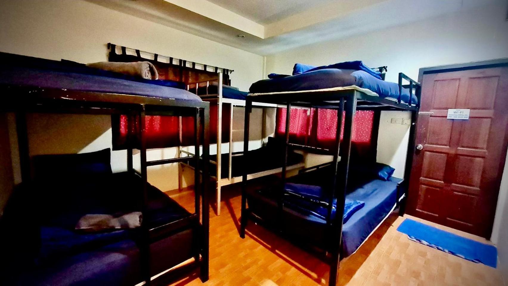 Walking street hostel @ hard rin Hat Rin Buitenkant foto