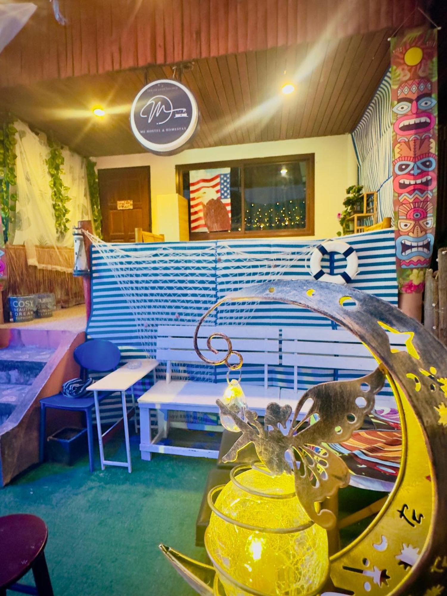 Walking street hostel @ hard rin Hat Rin Buitenkant foto